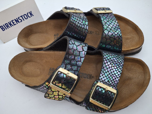 Birkenstock arizona shiny - arizona,