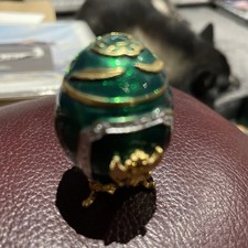 St Petersburgh Fabergé Egg