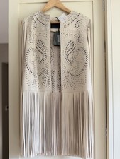 All Saints Leather Studded