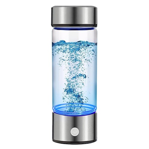Hydrogen water - hydrogen,