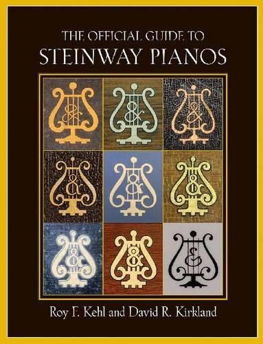 The official guide steinway - the,