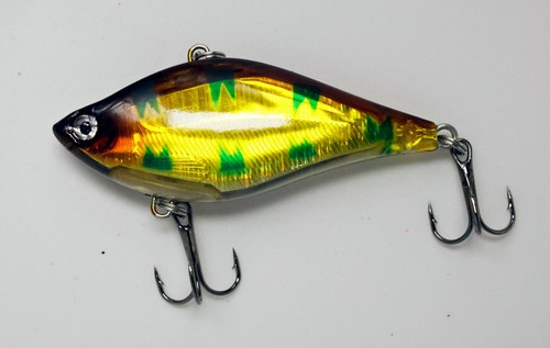 Wobbler jerk bait - jerk,