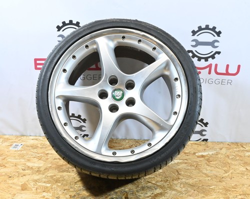 Rear bbs detroit rim 3 - 20",