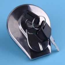 Fuel Gas Tank Cap Lock Keys
