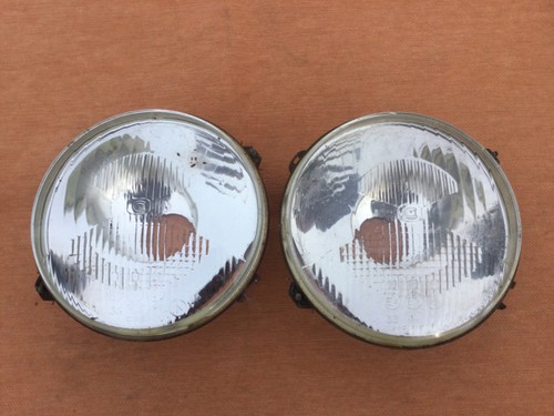 Cibie headlamps type - cibie, headlamps..7"..type