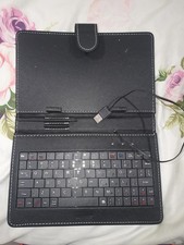 Tablet Keyboard Case 7"-8" USB