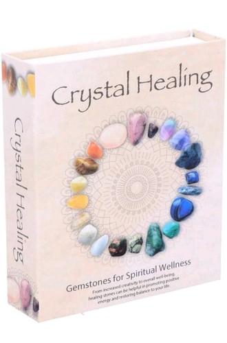 Crystal healing stones set - healing,