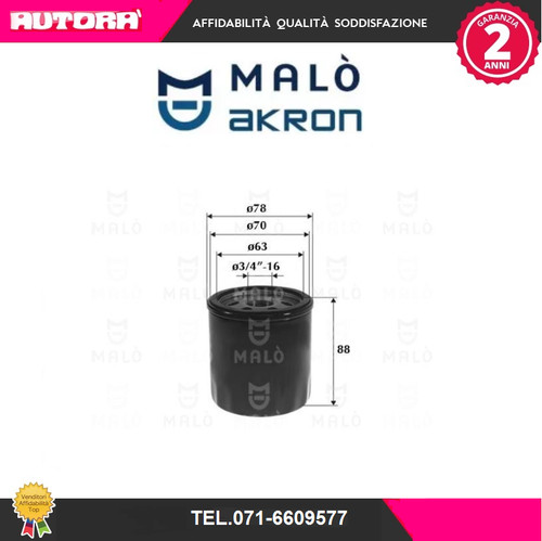 1510052 oil filter - oil,