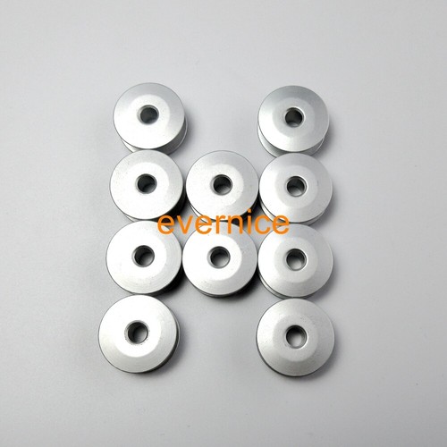 Large style aluminum bobbin - m,
