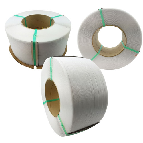 Machine pallet strapping - machine,