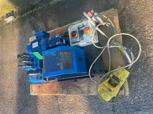 Skiving machine 1500 - skiving, £1500+vat