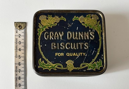 Vintage gray dunn antique - dunn's,
