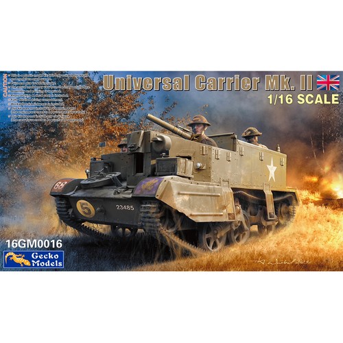 Gecko models universal carrier - universal,