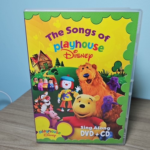 The songs playhouse disney - the,