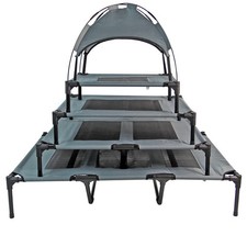 Elevated Dog Bed Pet Mesh