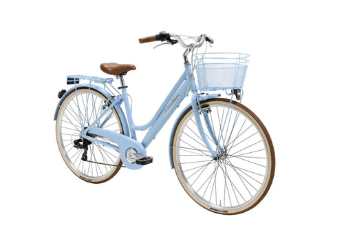 Retro lady urban aluminum - urban,