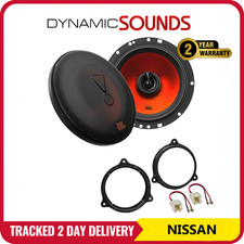 Nissan JBL 6.5" Front or Rear