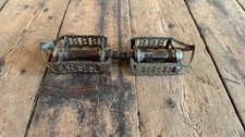 Vintage Brampton B8 Pedals