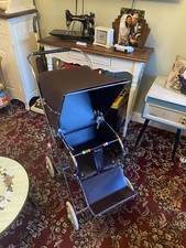 Vintage Silvercross Pushchair