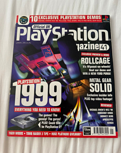 Official playstation - uk,