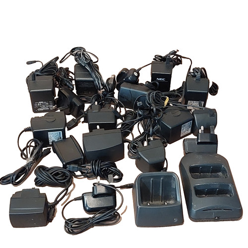 Mobile phone chargers - chargers/docks,