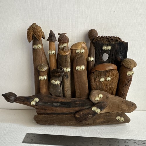Driftwood silly rustic folk - driftwood, silly,