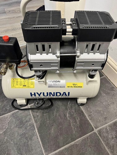 Hyundai hy5508x ultra quiet - 8l,