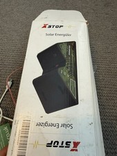 Xstop SOLAR0040 12V Solar
