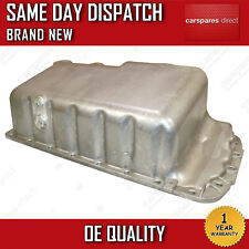 PEUGEOT 205, 306, 406, 806 1983-2004 ALLOY ENGINE OIL SUMP PAN