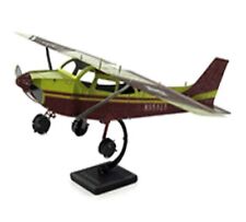 Metal Model Cessna 172 Plane  Colourful 3D Metal Model Laser Cut Kit Hobby Gift