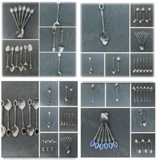 Set of 6 - Silver Turkish