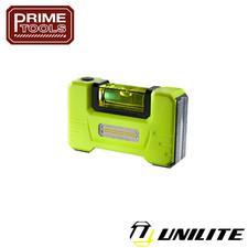 Unilite SPL-350 LED USB Rechargeable Mini Spirit Level With Worklight 350 Lumen