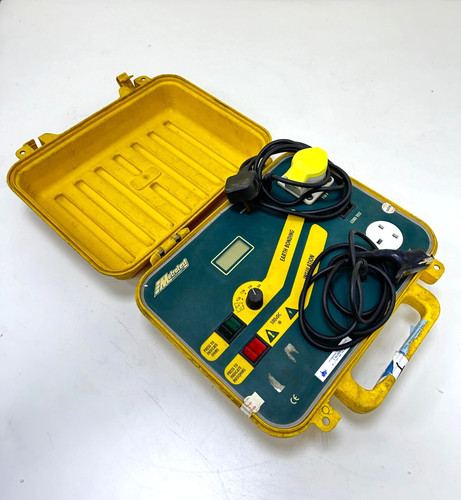 Metro pat200 pat testing - metro,