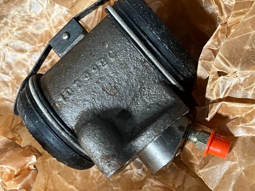 Fits bedford hydraulic - mk, mj?