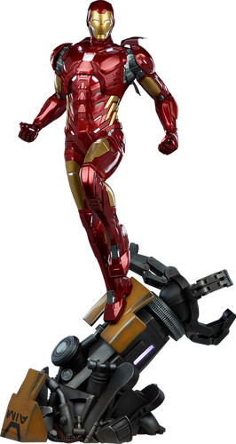 Pcs sideshow marvel avengers - sideshow,