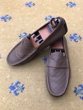 Gucci Loafers Leather Shoes