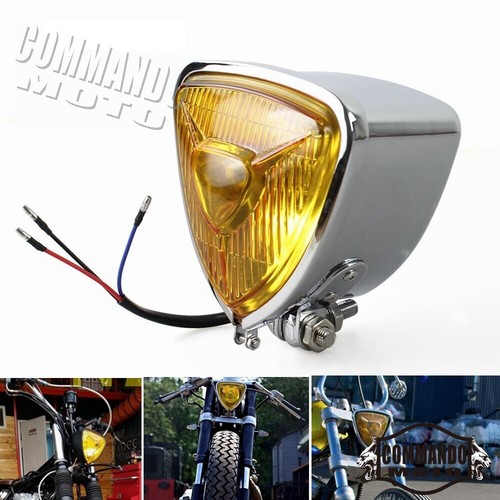 Retro motorcycle triangle - motorcycle,