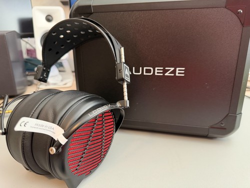 Audeze lcd open back - audeze, gaming