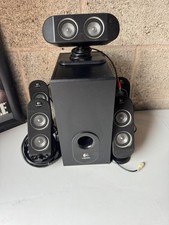 LOGITECH X-530 Multimedia Six