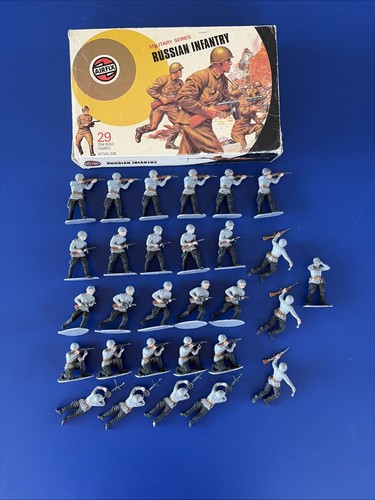 Airfix toy soldiers russian - airfix,