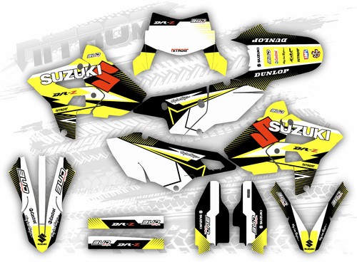 Graphics kit for polisport - for,