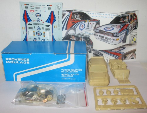 Provence moulage resin - 1:43,