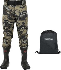 Neoprene Bootfoot Waist Waders