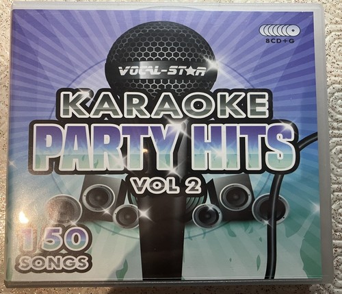 Vocal star karaoke party hits - vocal,