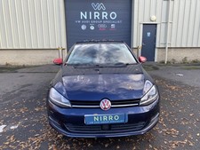 VW GOLF MK7 BREAKING FOR 10X WHEEL NUTS BOLTS FITS MODELS 2013 TO 2020