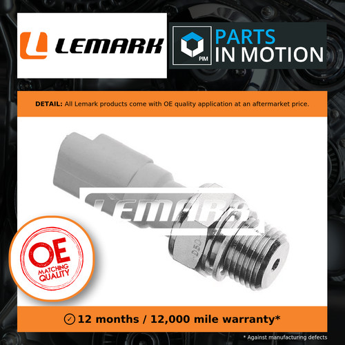 Oil pressure switch fits mini - switch,