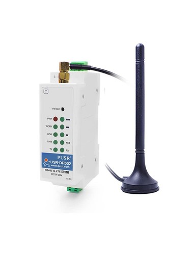 Usr dr502 europe - http, mqtt
