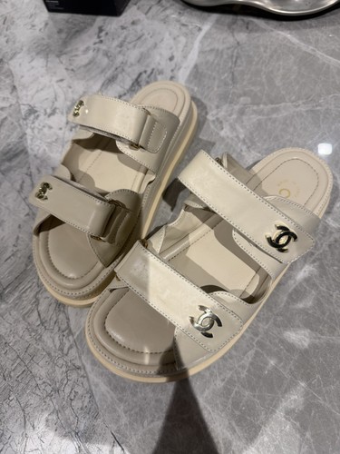Sandals shoes chanel - chanel, 39