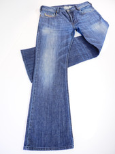 Diesel Zathan Jeans W34 L30 Wash 0064M STRETCH  BOOTCUT 34W 30L