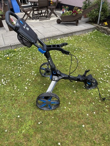Motocaddy qb2 golf - qb2, trolley